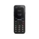 MOBILE PHONE  KX-TU250GR BLACK